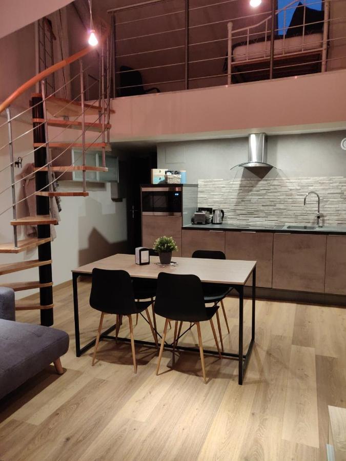 Ferienwohnung Le Business, Duplex Moderne Special Pro De Passage Sarreguemines Exterior foto